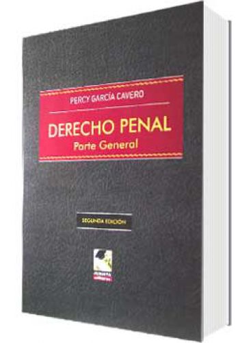 DERECHO PENAL ( Parte General )
