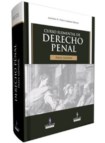 CURSO ELEMENTAL DE DERECHO PENAL Parte General