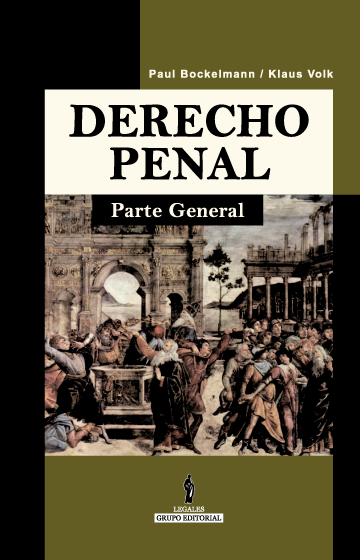 DERECHO PENAL - Parte General