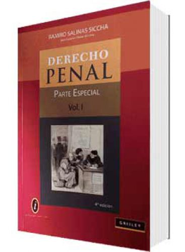 DERECHO PENAL. PARTE ESPECIAL TOMOS I Y II