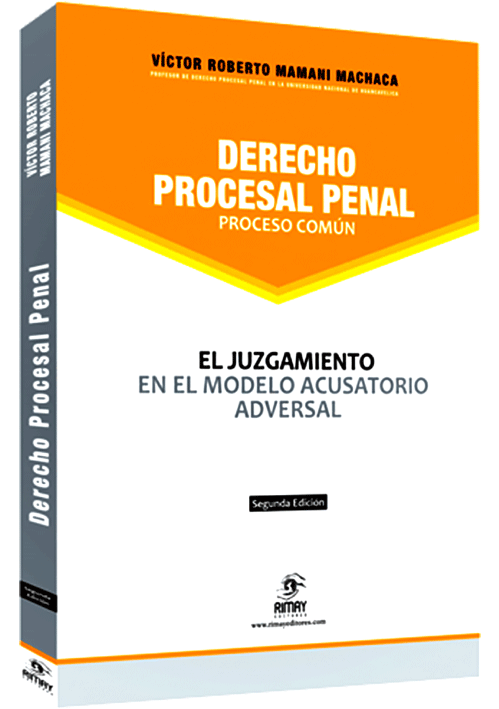 DERECHO PROCESAL PENAL - Proceso Común
