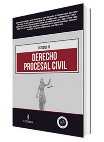 ESTUDIOS DE DERECHO PROCESAL CIVIL..