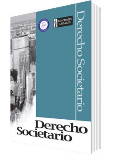 DERECHO SOCIETARIO..