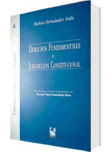DERECHOS FUNDAMENTALES Y JURISDICCIÓN C..