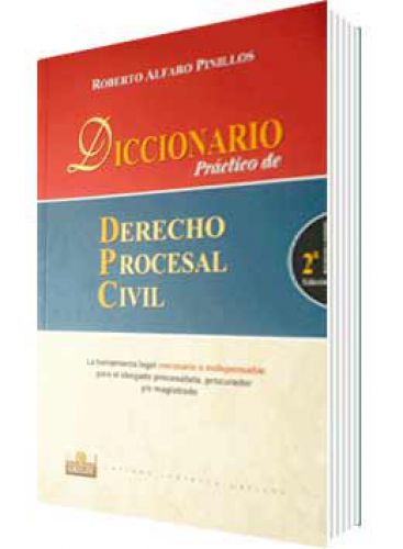 DICCIONARIO PRÁCTICO DEL DERECHO PROCESAL CIVIL