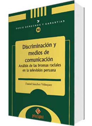 DISCRIMINACIÓN Y MEDIOS DE COMUNICACIÓ..