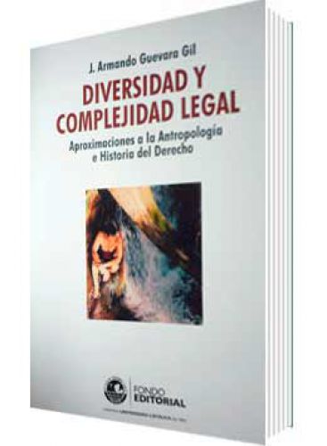 DIVERSIDAD Y COMPLEJIDAD LEGAL