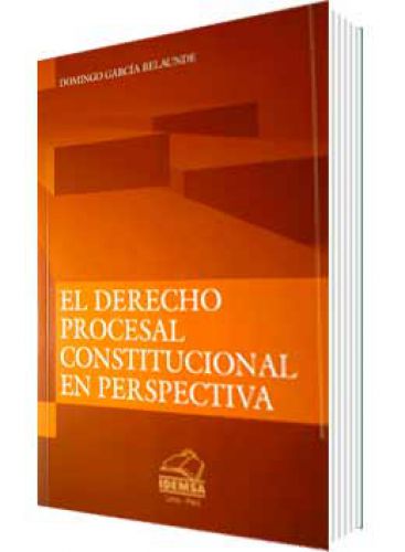 EL DERECHO PROCESAL CONSTITUCIONAL EN PE..