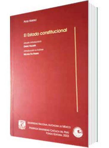 EL ESTADO CONSTITUCIONAL