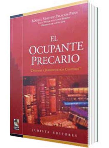 EL OCUPANTE PRECARIO