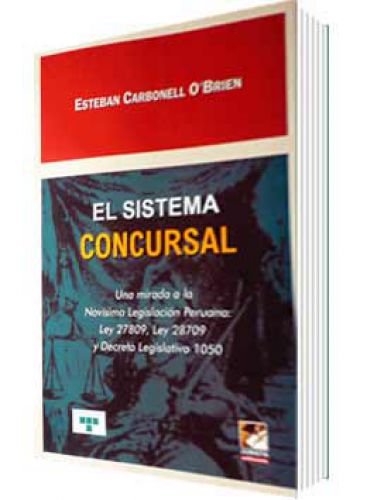 EL SISTEMA CONCURSAL