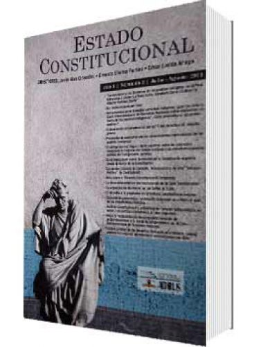 ESTADO CONSTITUCIONAL III