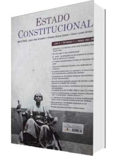ESTADO CONSTITUCIONAL I..