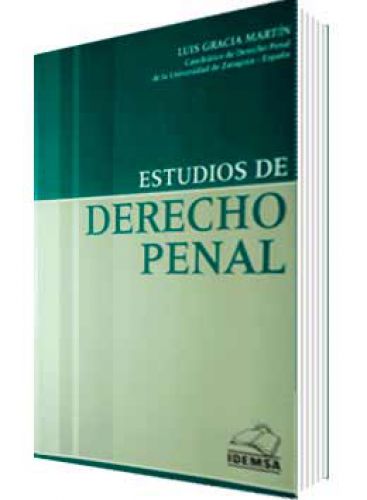 ESTUDIOS DE DERECHO PENAL..