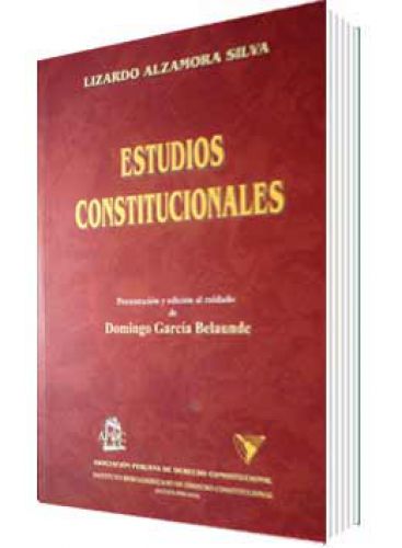 ESTUDIOS CONSTITUCIONALES..
