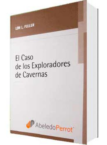 EL CASO DE LOS EXPLORADORES DE CAVERNAS..