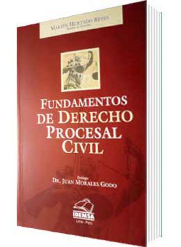 FUNDAMENTOS DE DERECHO PROCESAL CIVIL..