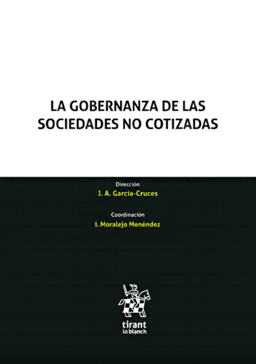 LA GOBERNANZA DE LAS SOCIEDADES NO COTIZADAS