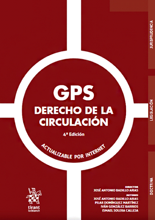 GPS DERECHO DE LA CIRCULACION