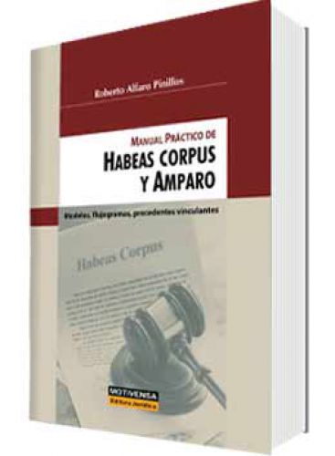 HABEAS CORPUS Y AMPARO
