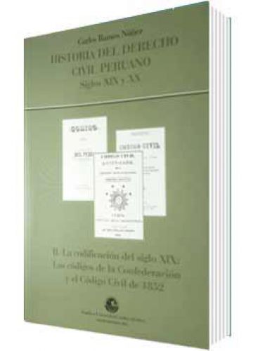 HISTORIA DEL DERECHO CIVIL PERUANO. SIGLOS XIX Y XX TOMO II