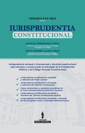 IURISPRUDENTIA CONSTITUCIONAL (Doctrina y Jurisprudencia) con aplicacion Web y Movil