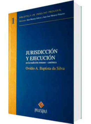 JURISDICCIÓN Y EJECUCIÓN JURISDICCIÓN Y EJECUCIÓN