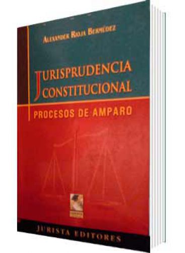 JURISPRUDENCIA CONSTITUCIONAL..