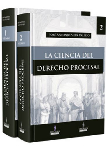 LA CIENCIA DEL DERECHO PROCESAL (2 Vol.)