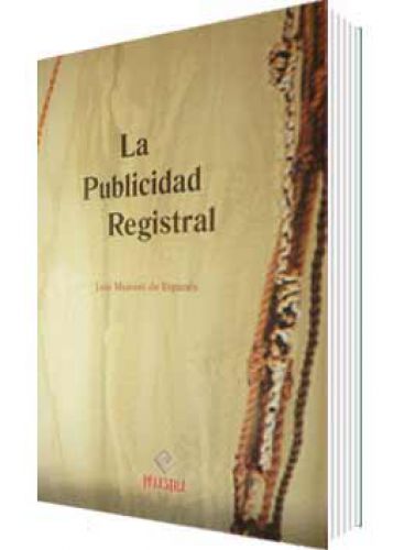 LA PUBLICIDAD REGISTRAL