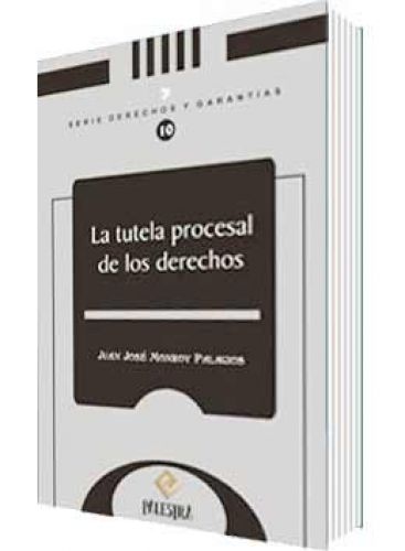 LA TUTELA PROCESAL DE LOS DERECHOS LA TUTELA PROCESAL DE LOS DERECHOS