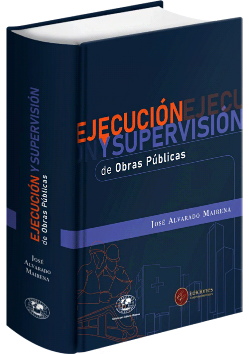 EJECUCIÓN Y SUPERVISIÓN DE OBRAS PÚBLICAS