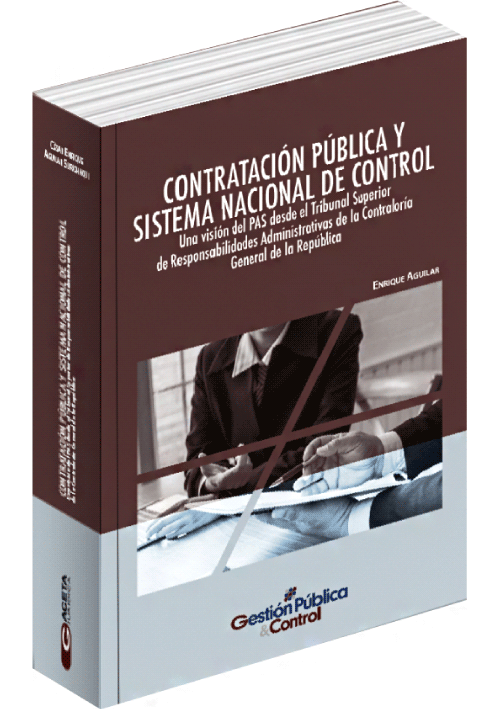 CONTRATACIÓN PÚBLICA Y SISTEMA NACIONAL DE CONTROL