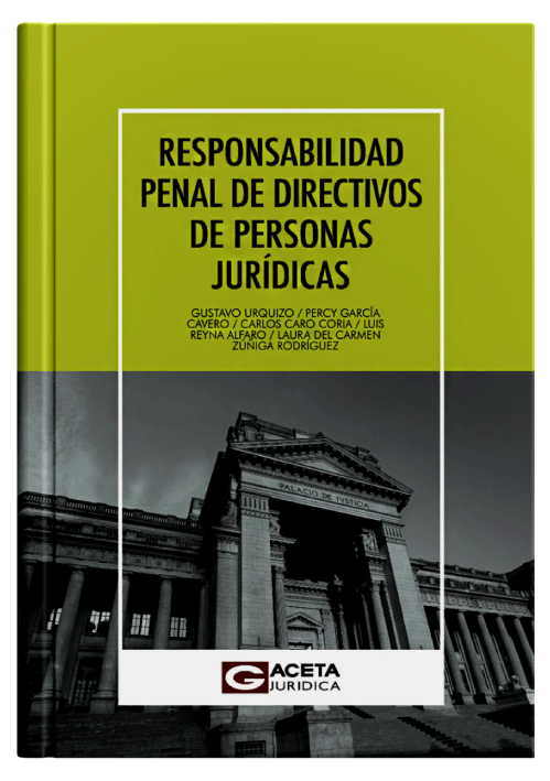 RESPONSABILIDAD PENAL DE DIRECTIVOS DE P..