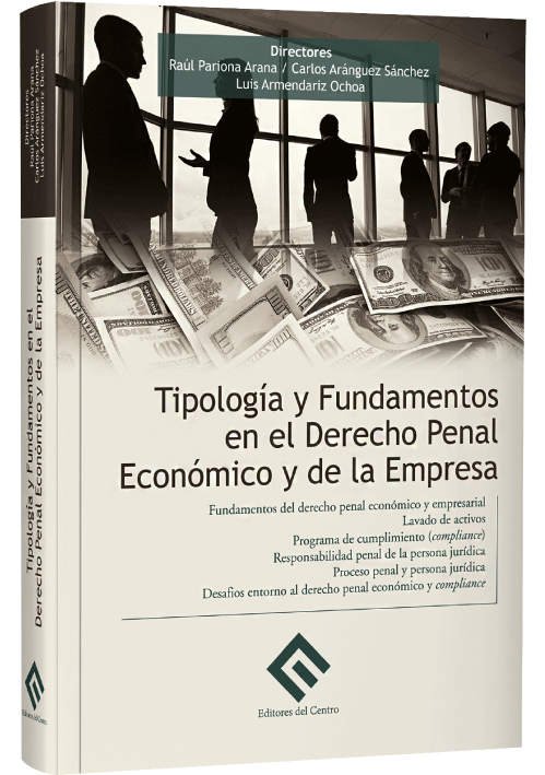 TIPOLOGÍA Y FUNDAMENTOS EN EL DERECHO P..