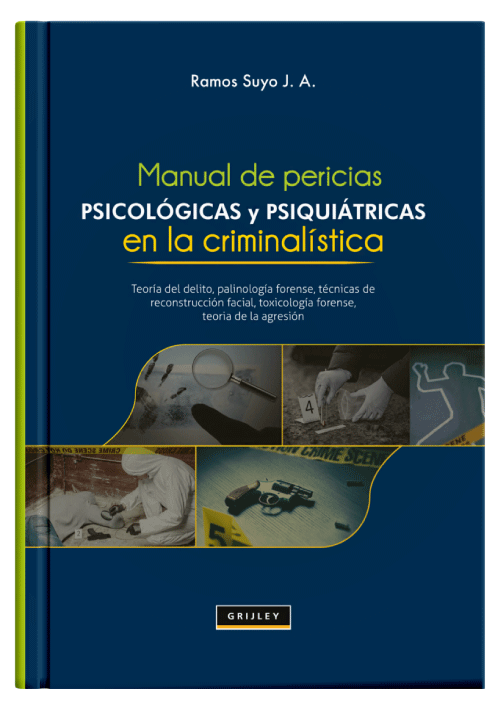 MANUAL DE PERICIAS PSICOLÓGICAS Y PSIQU..