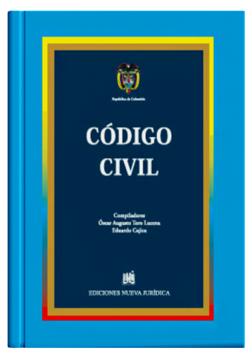 CÓDIGO CIVIL (Colombia)..