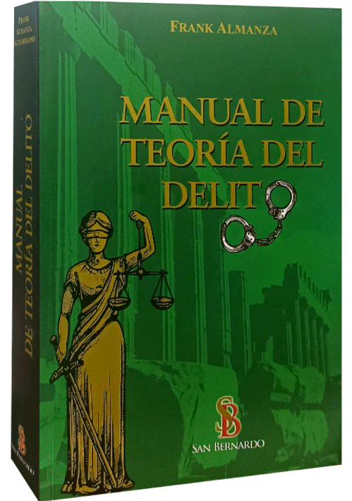 MANUAL DE TEORÍA DEL DELITO..