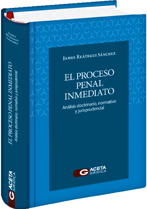 EL PROCESO PENAL INMEDIATO - Análisis D..