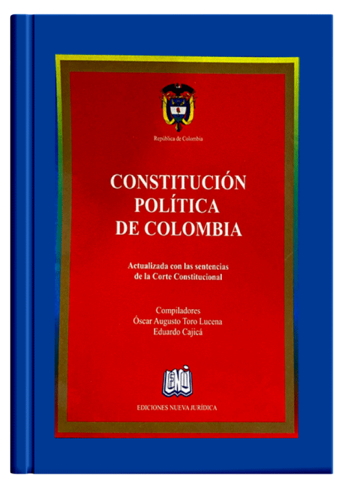 CONSTITUCIÓN POLÍTICA DE COLOMBIA..