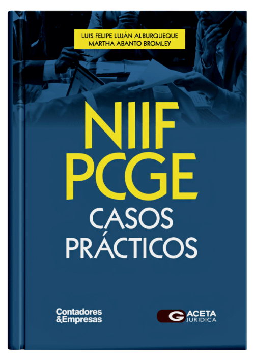 NIIF PCGE - Casos Prácticos