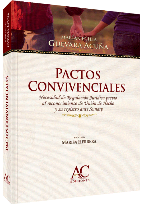 PACTOS CONVIVENCIALES