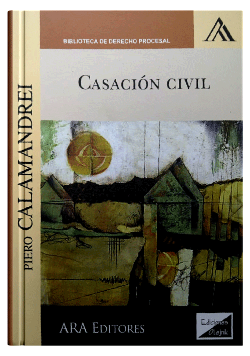 CASACIÓN CIVIL