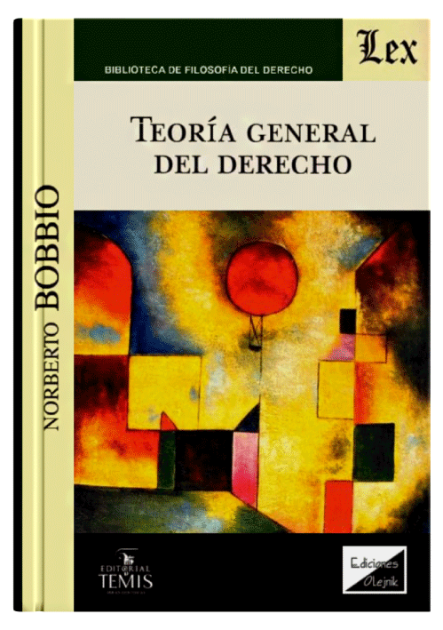 TEORÍA GENERAL DEL DERECHO..