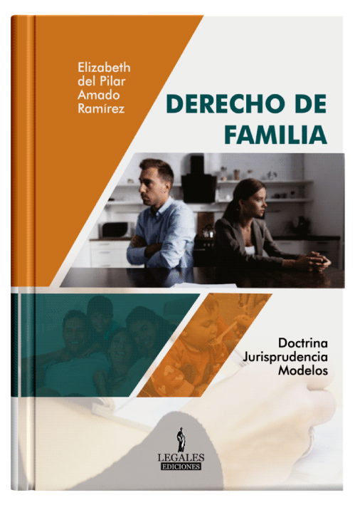 DERECHO DE FAMILIA - Doctrina, Jurisprudencia y Modelos