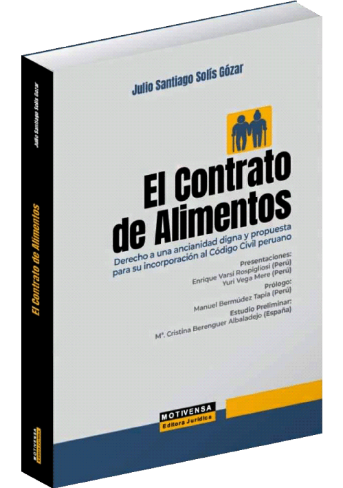 EL CONTRATO DE ALIMENTOS..