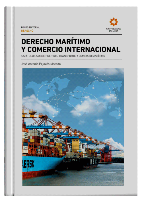 DERECHO MARÍTIMO Y COMERCIO INTERNACION..