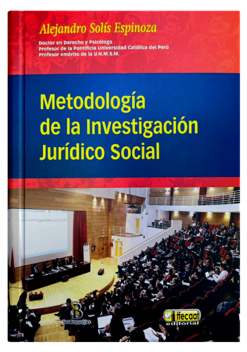 METODOLOGÍA DE LA INVESTIGACIÓN JURÍD..