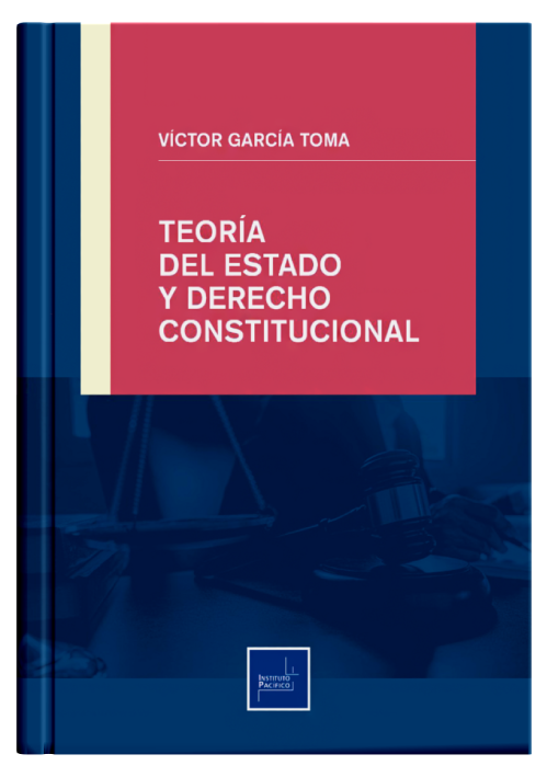 TEORÍA DEL ESTADO Y DERECHO CONSTITUCIO..