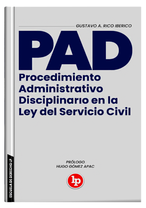 PAD Procedimiento Administrativo Discipl..
